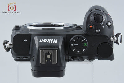 【中古】Nikon ニコン Z5 ミラーレス一眼カメラ 海外版