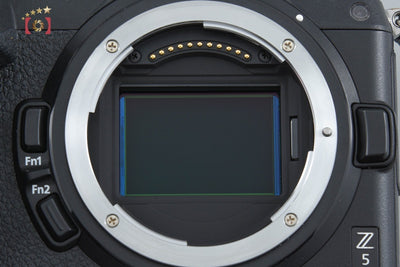 【中古】Nikon ニコン Z5 ミラーレス一眼カメラ 海外版