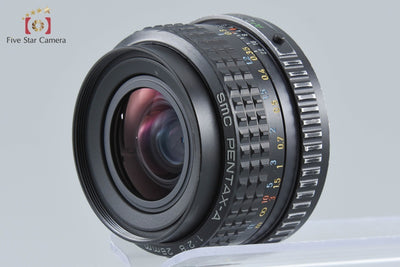 【中古】PENTAX ペンタックス SMC A 28mm f/2.8 ペンタックスKマウント