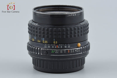 【中古】PENTAX ペンタックス SMC A 28mm f/2.8 ペンタックスKマウント