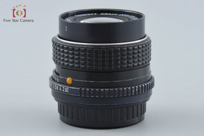 【中古】PENTAX ペンタックス SMC M 35mm f/2