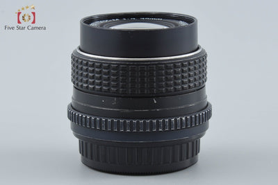 【中古】PENTAX ペンタックス SMC M 35mm f/2
