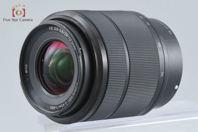 【中古】SONY ソニー FE 28-70mm f/3.5-5.6 OSS SEL2870
