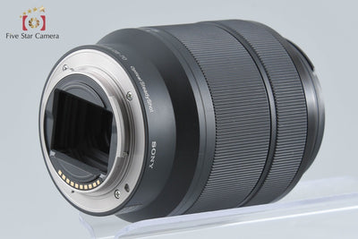 【中古】SONY ソニー FE 28-70mm f/3.5-5.6 OSS SEL2870