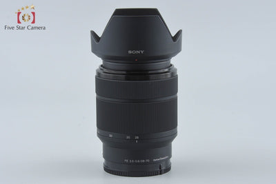 【中古】SONY ソニー FE 28-70mm f/3.5-5.6 OSS SEL2870