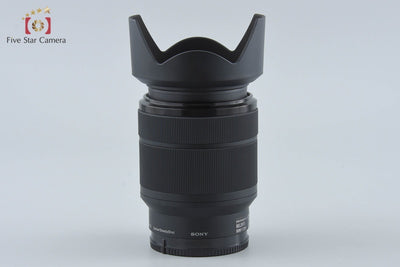 【中古】SONY ソニー FE 28-70mm f/3.5-5.6 OSS SEL2870