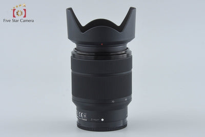 【中古】SONY ソニー FE 28-70mm f/3.5-5.6 OSS SEL2870