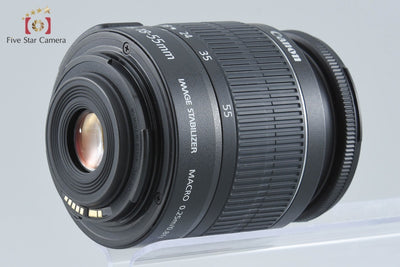 【中古】Canon キヤノン EF-S 18-55mm f/3.5-5.6 IS II - 4枚目
