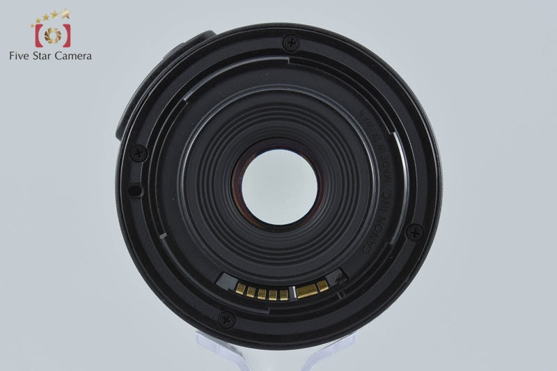 【中古】Canon キヤノン EF-S 18-55mm f/3.5-5.6 IS II - 6枚目