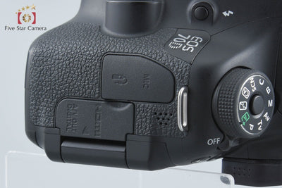 【中古】Canon キヤノン EOS 70D デジタル一眼レフカメラ