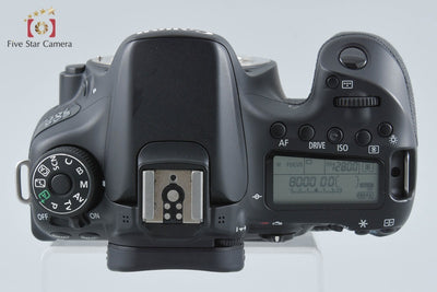 【中古】Canon キヤノン EOS 70D デジタル一眼レフカメラ