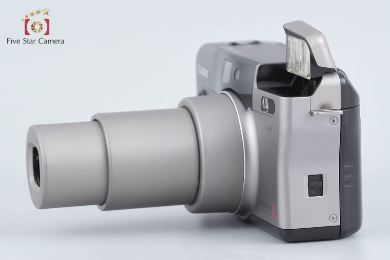 【中古】Canon キヤノン Autoboy S II コンパクトフィルムカメラ 元箱付き - 4枚目