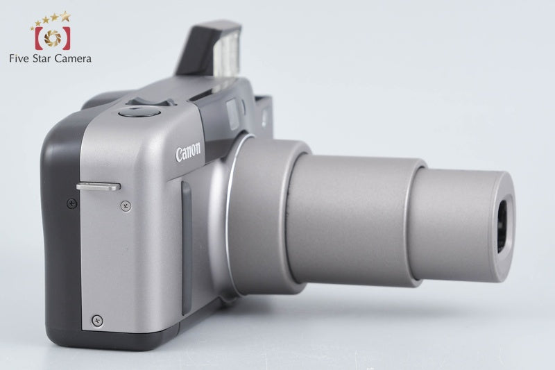 【中古】Canon キヤノン Autoboy S II コンパクトフィルムカメラ 元箱付き - 5枚目