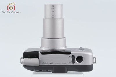 【中古】Canon キヤノン Autoboy S II コンパクトフィルムカメラ 元箱付き - 6枚目