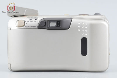 【中古】OLYMPUS オリンパス μ[mju:] ZOOM 140 DELUXE コンパクトフィルムカメラ