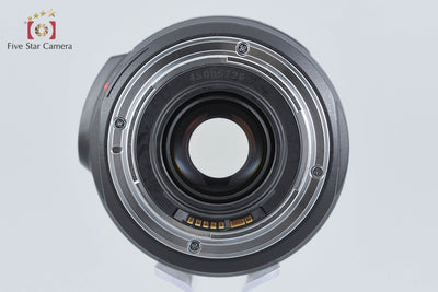 【中古】Canon キヤノン EF 75-300mm f/4-5.6 IS USM
