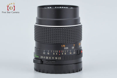 【中古】Mamiya マミヤ SEKOR C 55mm f/2.8 645用