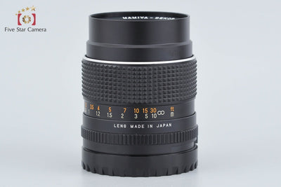 【中古】Mamiya マミヤ SEKOR C 55mm f/2.8 645用