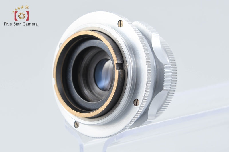 【中古】MINOLTA ミノルタ Chiyoko SUPER ROKKOR 45mm f/2.8 後期 L39 ライカスクリューマウント - 4枚目