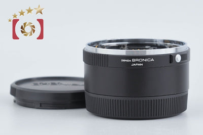 【中古】ZENZA BRONICA ゼンザブロニカ S-36 エクステンションチューブ