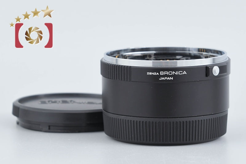 【中古】ZENZA BRONICA ゼンザブロニカ S-36 エクステンションチューブ