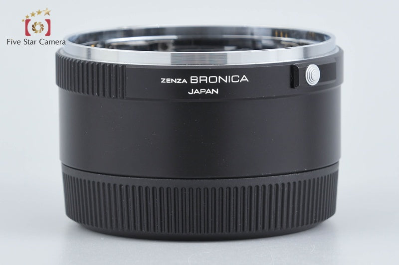 【中古】ZENZA BRONICA ゼンザブロニカ S-36 エクステンションチューブ - 4枚目