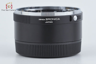 【中古】ZENZA BRONICA ゼンザブロニカ S-36 エクステンションチューブ - 4枚目