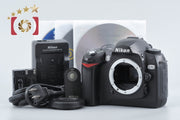 【中古】Nikon ニコン D70 デジタル一眼レフカメラ シャッター回数僅少