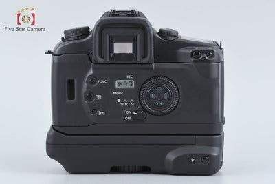 【中古】Canon キヤノン EOS 7 + BP-300 バッテリーパック