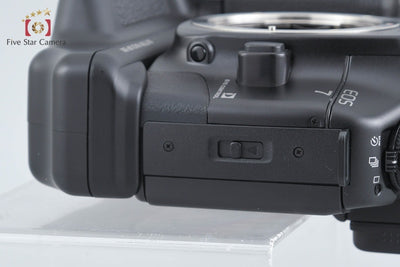 【中古】Canon キヤノン EOS 7 + BP-300 バッテリーパック