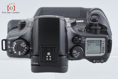 【中古】Canon キヤノン EOS 7 + BP-300 バッテリーパック
