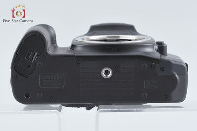 【中古】Canon キヤノン EOS 7 + BP-300 バッテリーパック