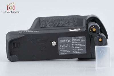 【中古】Canon キヤノン EOS 7 + BP-300 バッテリーパック