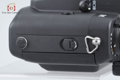 【中古】CONTAX コンタックス N1 フィルム一眼レフカメラ + D-10 データバック - 5枚目