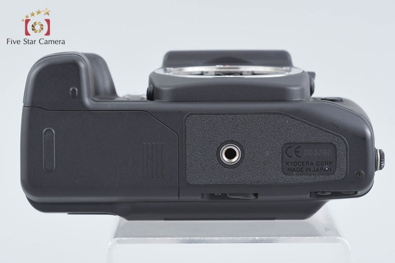 【中古】CONTAX コンタックス N1 フィルム一眼レフカメラ + D-10 データバック - 7枚目