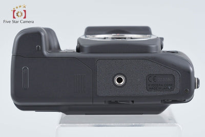 【中古】CONTAX コンタックス N1 フィルム一眼レフカメラ + D-10 データバック - 7枚目