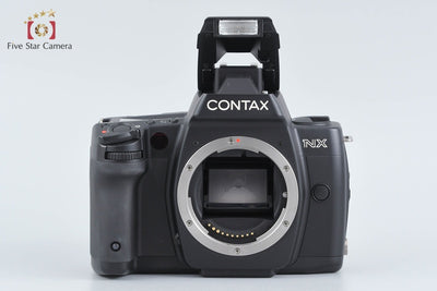 【中古】CONTAX コンタックス NX フィルム一眼レフカメラ