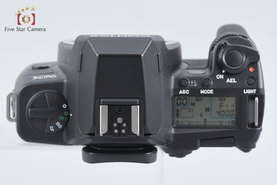 【中古】CONTAX コンタックス NX フィルム一眼レフカメラ