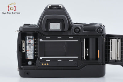 【中古】CONTAX コンタックス NX フィルム一眼レフカメラ