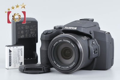【中古】FUJIFILM 富士フイルム FINEPIX S1 コンパクトデジタルカメラ