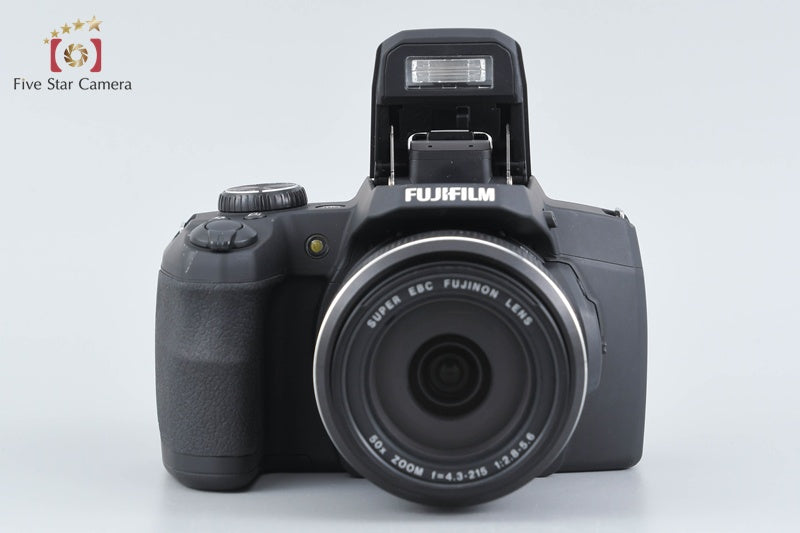 【中古】FUJIFILM 富士フイルム FINEPIX S1 コンパクトデジタルカメラ - 3枚目