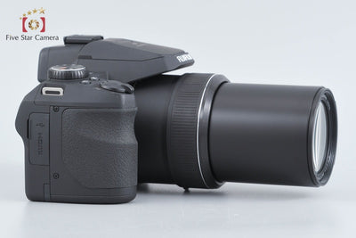 【中古】FUJIFILM 富士フイルム FINEPIX S1 コンパクトデジタルカメラ - 6枚目