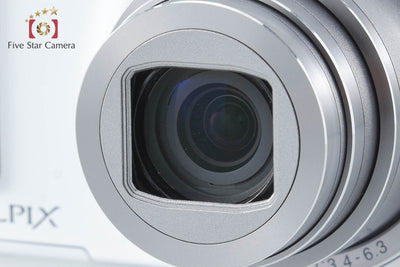 【中古】Nikon ニコン COOLPIX S9600 エレガントホワイト コンパクトデジタルカメラ