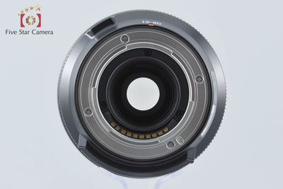【中古】FUJIFILM 富士フイルム XF 16-80mm f/4 R OIS WR ASPHERICAL