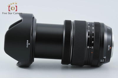 【中古】FUJIFILM 富士フイルム XF 16-80mm f/4 R OIS WR ASPHERICAL