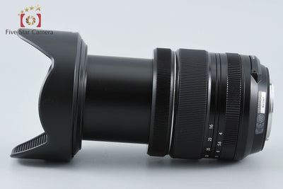 【中古】FUJIFILM 富士フイルム XF 16-80mm f/4 R OIS WR ASPHERICAL