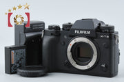 【中古】FUJIFILM 富士フィルム X-T3 ブラック ミラーレス一眼カメラ