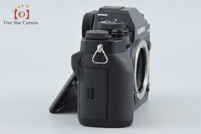 【中古】FUJIFILM 富士フィルム X-T3 ブラック ミラーレス一眼カメラ