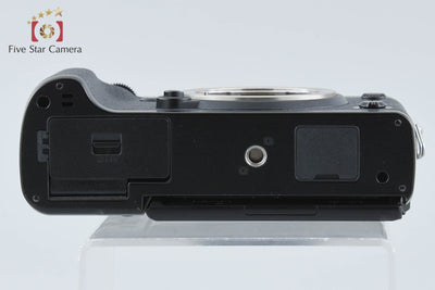 【中古】FUJIFILM 富士フィルム X-T3 ブラック ミラーレス一眼カメラ
