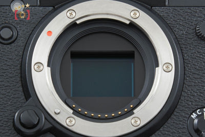 【中古】FUJIFILM 富士フィルム X-T3 ブラック ミラーレス一眼カメラ